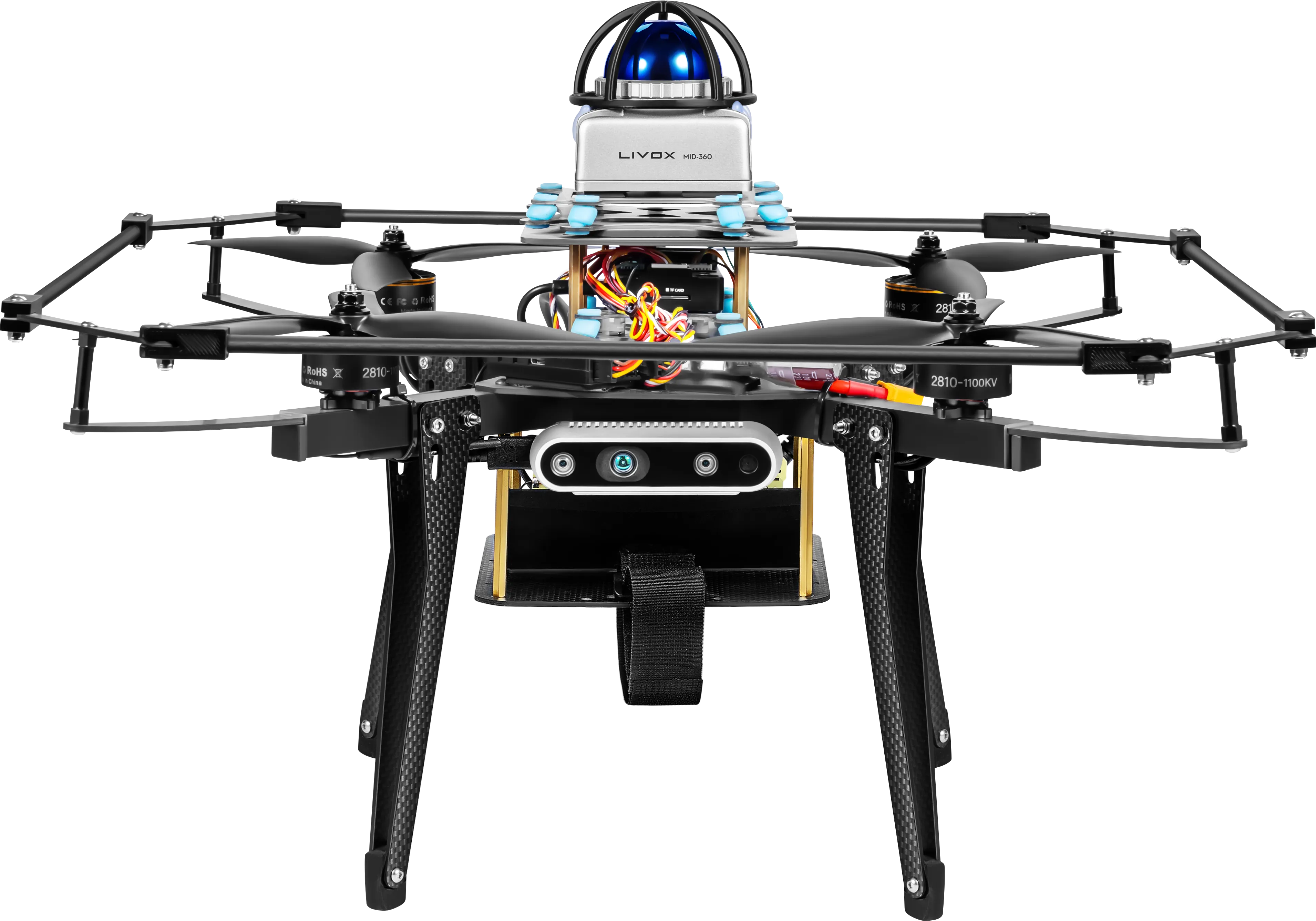 FS-J310自动驾驶无人机开发平台